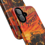 Hellbound For Sunset Deuce Highboy Phone Case Tough Case