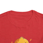 Little Duck Cute Toddler Boys Girls T-Shirt Baby Shower Gift