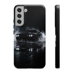 2019 Challenger SRT Phone Case, Black Smoke Studio Cover