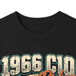 1966 C10 Classic Truck Long Sleeve Tee | Retro Vintage Pickup Design
