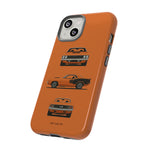 1970 Cuda Phone Case for Muscle Car Fans, Tough Cover