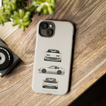 1990 Fairlady Z 300ZX Triple View Tough Phone Case Cover