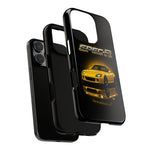 Yellow Sports Car Spec-R S2000 phone case | Tough Cases