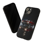 1970 Chevelle SS Phone Case, Red Smoke Studio Reflection Cover