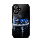 2021 GT500 Phone Case, Blue Smoke Studio Reflection Cover