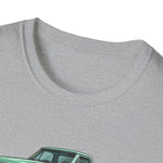 1968 Chevy C10 Pickup T-Shirt | Vintage Green Truck Graphic Tee