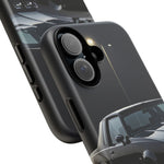 Grand National Turbo V6 Dark Muscle Car Art Tough GNX Phone Case