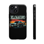 El Camino retro car phone case | Tough Cases