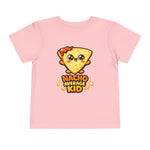 Nacho Average Kid Funny Toddler Boys Girls T-Shirt Baby Gift