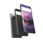 S2000 Lavender Dusk JDM Car Tough Phone Case