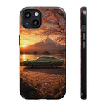 Skyline C110 GT-R Kenmeri Classic JDM Art Tough Phone Case