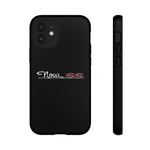 1963 Nova SS Emblem Tough Phone Case Classic Muscle Cover Gift