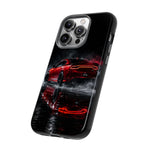 Charger SRT Phone Case – American Muscle Black Smoke Design