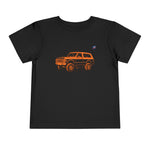 1971 Chevy K5 Blazer Toddler T-Shirt Vintage Off-Road Truck Baby Tee, Kids Shirt