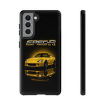 Yellow Sports Car Spec-R S2000 phone case | Tough Cases