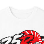 1998 GT-T Skyline illustration Long Sleeve Tee | JDM racing shirt