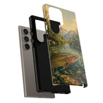 Cutthroat Trout Creek Sip Tough Phone Case