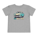 1955 Bel Air Cute Classic Car Toddler Boys Girls T-Shirt Baby Gift