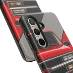 OBS Chevy Truck Victory Red Tough Phone Case