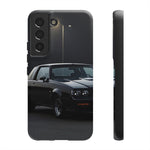 Grand National Turbo V6 Dark Muscle Car Art Tough GNX Phone Case