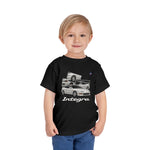 Integra Type R Toddler T-Shirt – JDM Car Enthusiast Kids Tee