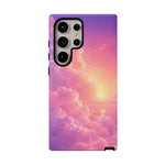 Pastel Cloud Dreamscape Vaporwave Art Tough Phone Case
