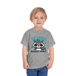 Certified Mischief Maker Funny Toddler Boys Girls T-Shirt Gift