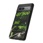 GT500 S550 Supercharged Speed Art Tough Phone Case