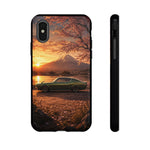 Skyline C110 GT-R Kenmeri Classic JDM Art Tough Phone Case