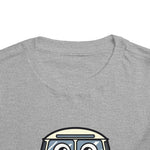 Hippie Bus Free Spirit Cute Classic Van Toddler Boys Girls T-Shirt Gift