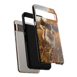 English Springer Spaniel Field Art Tough Phone Case