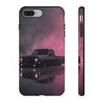 Slammed C10 Truck Phone Case Bagged Squarebody Tough Case