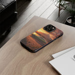 Skyline C110 GT-R Kenmeri Classic JDM Art Tough Phone Case