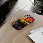 Super Bee 440 Six Pack Classic Muscle Art Tough Phone Case