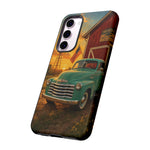 1947 Advance Design Chevy Pickup Classic Americana Art Tough Phone Case
