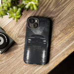 Dark Muscle Car GT500 phone case | Rainy night automotive design