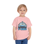 1957 Thunderbird T-Bird Cute Classic Car Toddler Boys Girls T-Shirt