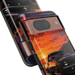 1969 Camaro Hidden Headlight RS Tough Phone Case