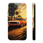 69 Hugger Orange Camaro Tough Phone Case