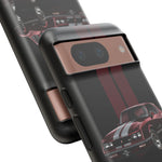 Monte Carlo SS Phone Case, Burgundy 86 Muscle Car Studio Cover