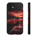 Viper SRT10 Red Classic Art Tough Phone Case
