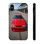 Mustang Cobra R 1993 Classic Race Art Tough Phone Case