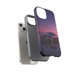 Deep Plum 300ZX Twilight Reflection Tough Phone Case
