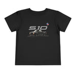 Toddler 1992 Chevy S10 Pickup Truck T-Shirt, Retro Mini Truck Tee