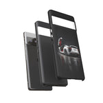 LFA V10 Supercar Screaming Art Tough Phone Case