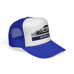 Datsun 240Z Racing Trucker Cap Hat | Classic JDM Vintage Mesh Snapback