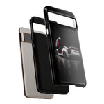 LFA V10 Supercar Screaming Art Tough Phone Case