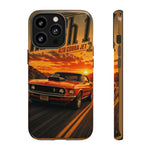 Mach 1 1969 Classic Muscle Art Tough Phone Case