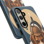 Beagle Nose Detective Phone Case Funny Dog Lover Gift