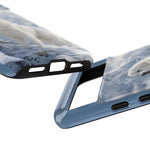 Great Pyrenees Mountain Guardian Art Tough Phone Case